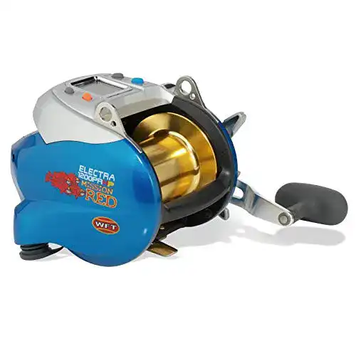 Elektro-Multirolle WFT Electra 1200PR HP Elektrorolle Multirolle