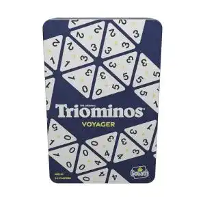 Triomino Goliath Toys The Original Tour Edition, 2-4 Spieler