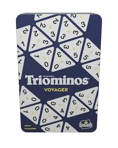 Triomino Goliath Toys The Original Tour Edition, 2-4 Spieler