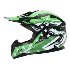 Kinder-Motorradhelm YEMA Helmet Motocross Motorradhelm