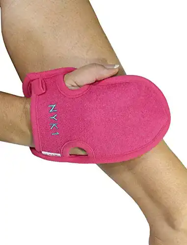 Peelinghandschuh NYK1 Peeling Körperpeeling Peeling Handschuh