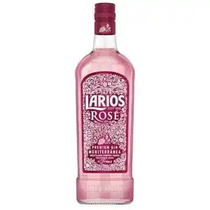 Pink Gin Larios Rosé Gin, 700ml