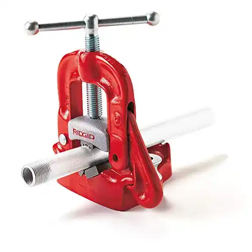 Rohrschraubstock RIDGID 40090 Modell 23 Montageschraubstock