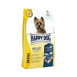 Happy-Dog-Trockenfutter Happy Dog 60101 Mini Light Low Fat