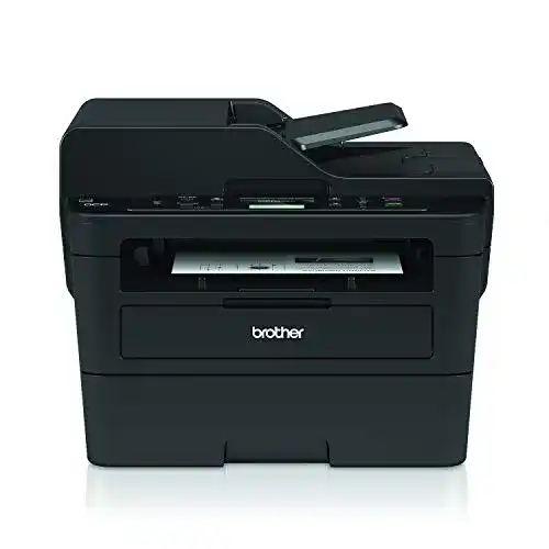 Laserdrucker mit Scanner Brother DCP-L2550DN Kompakt 3-in-1