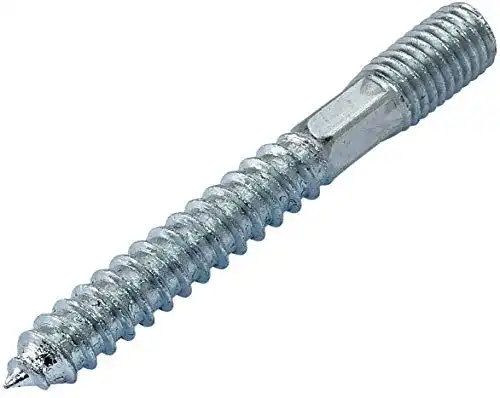 Stockschrauben AERZETIX Set mit 10, Ø10x80mm