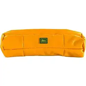 Futterbeutel Hund Hunter Detroit trainer snack dummy, M, gelb