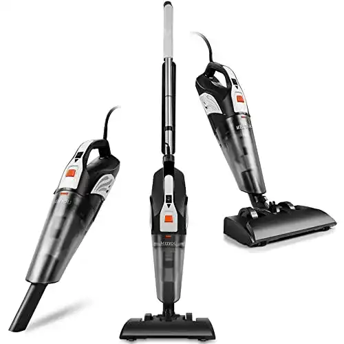 Die beste Stabstaubsauger mit Kabel NC Staubsauger Beutellos 2026 Test Bestseller Stabstaubsauger mit Kabel N\C Staubsauger Beutellos