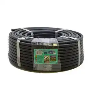 Perlschlauch S&M 010064 Bewässerungsrohr, 16 mm x 100 m