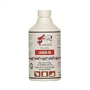 Lederöl Schopf 301135 Zaumzeug und Sattelpflege, 500 ml