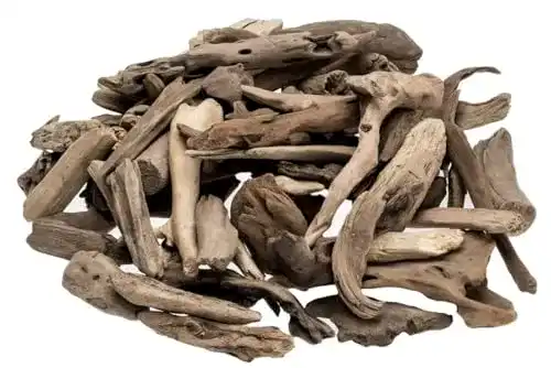 Treibholz NaDeco in Natur, Gewicht ca. 0,5kg | Drift Wood