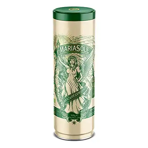 Bio-Espresso MariaSole Caffè Espresso Bio 500g