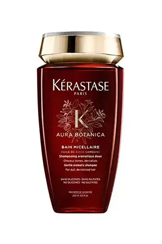 Mizellen-Shampoo Kerastase Kérastase Aura Botanica Bain 250 ml
