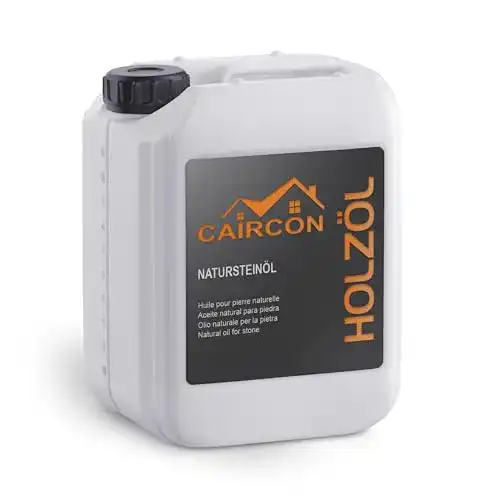 Steinöl CAIRCON Natur Pflegeöl Steinimprägnierung, 5L