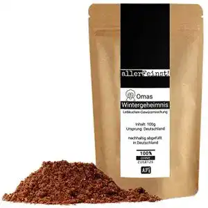 Lebkuchengewürz MüMa´s allerFeinst! Omas Wintergeheimnis