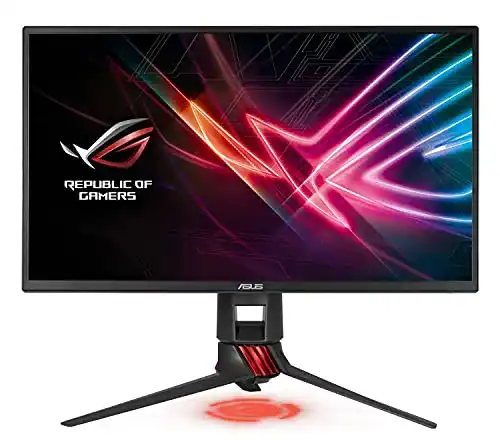 Die beste 240-Hz-Monitor ASUS ROG Strix XG258Q 62,23 cm (24,5 Zoll) 2026 Test Bestseller 240-Hz-Monitor ASUS ROG Strix XG258Q 62,23 cm (24,5 Zoll)