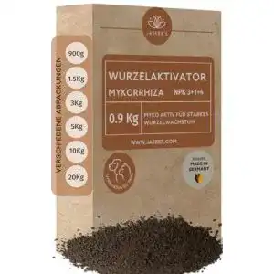 Bewurzelungspulver Jasker’s 1,75 Kg Wurzelaktivator für ca. 35 m²