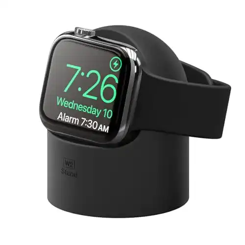 Apple-Watch-Ladestation elago W2 Ständer