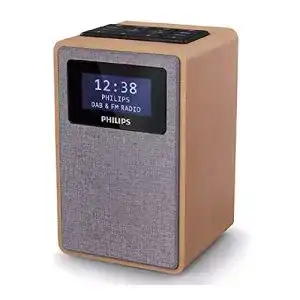 Philips-Wecker Philips Audio Philips R5005/10 Radiowecker