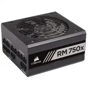 Netzteil modular Corsair RM750x , Voll-Modular, 80 Plus Gold