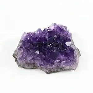 Amethyst-Drusenstück Nvzi Amethyst Druse, 100G