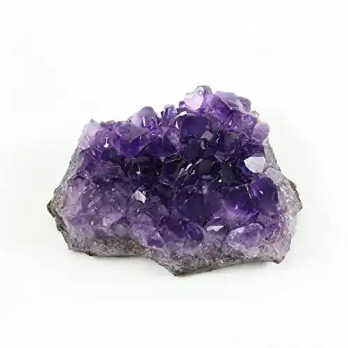 Amethyst-Drusenstück Nvzi Amethyst Druse, 100G