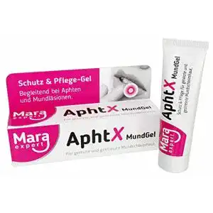 Mundsalbe MARA EXPERT Zahnfleisch Entzündung Gel