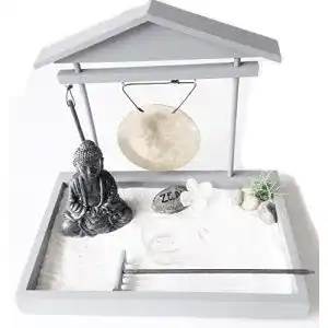 Zen-Garten F&G Supplies Machen Sie Ihre eigenen Buddha Zen