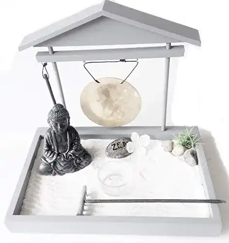 Zen-Garten F&G Supplies Machen Sie Ihre eigenen Buddha Zen