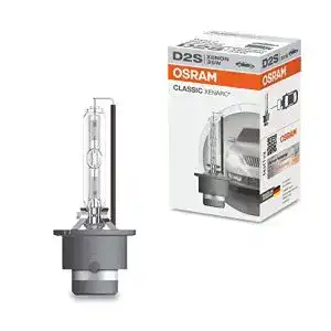 Xenon-Brenner Osram 66240CLC