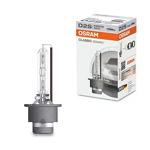 Xenon-Brenner Osram 66240CLC