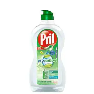 Pril-Spülmittel Pril Pro Nature, Geschirrspülmittel, 450 ml