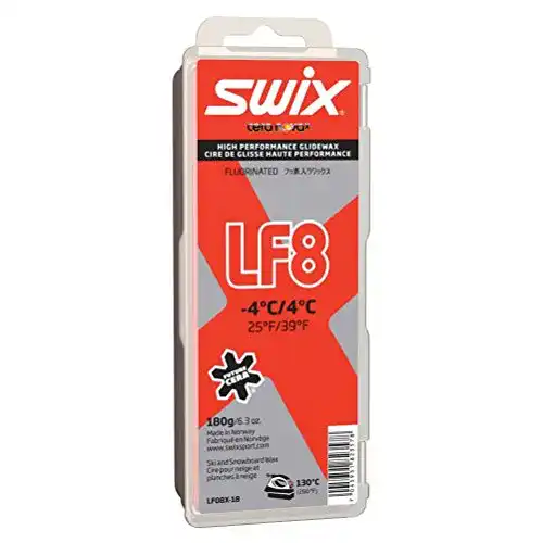 Skiwachs Swix LF08X-18 Cera Nova X, Ski- und Snowboardwachs