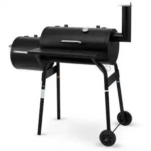 Tepro-Holzkohlegrill tepro Holzkohlegrill Smoker Wichita