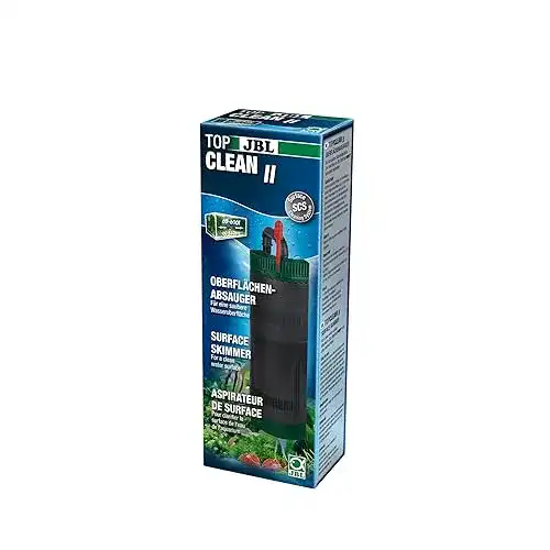 Aquarium-Skimmer JBL Top Clean II Oberflächenabsauger