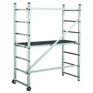 Rollgerüst KRAUSE Corda Kleingerüst ca. 3 Mtr. Arbeitshöhe