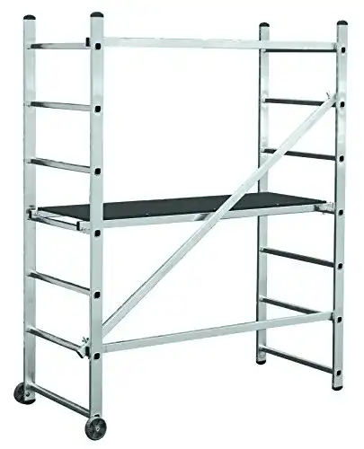 Rollgerüst KRAUSE Corda Kleingerüst ca. 3 Mtr. Arbeitshöhe
