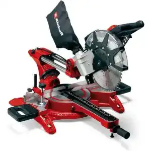 Zug-, Kapp- und Gehrungssäge Einhell TC-SM 2534/1 Dual