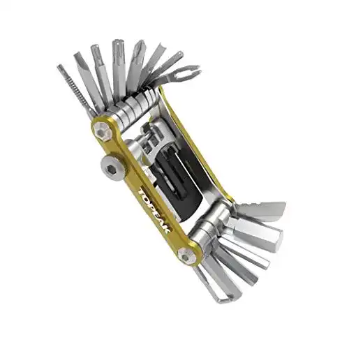 Fahrrad-Multitool TOPEAK Unisex – Erwachsene Mini PT30 Multitool