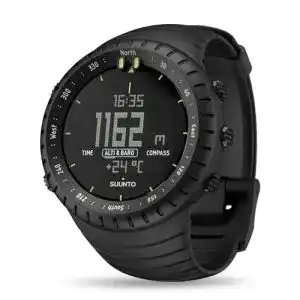 Militäruhr Suunto Core All Black, Unisex Compass – Erwachsene