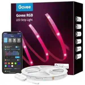 Govee-LED-Strip Govee LED Strip 30m Smart RGB WiFi LED Streifen