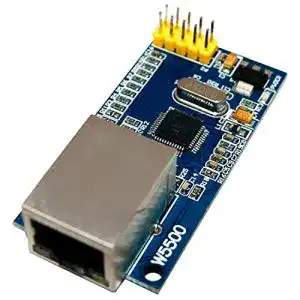 Arduino-Ethernet-Shield AZDelivery W5500 Ethernet Netzwerk Internet
