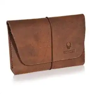 Reisepasshülle DONBOLSO Miami Leder Reiseorganizer Etui