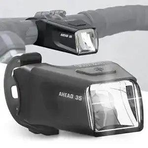 Büchel-Fahrradbeleuchtung Büchel Ahead Frontlicht I 35/15 Lux