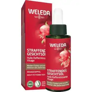 Gesichtsöl WELEDA Granatapfel Straffendes , reichhaltig 30 ml