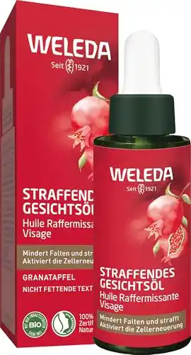 Gesichtsöl WELEDA Granatapfel Straffendes , reichhaltig 30 ml