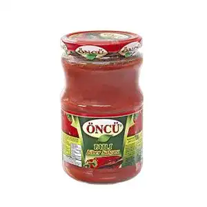 Paprikapaste Öncü, Paprikamark mild 700g