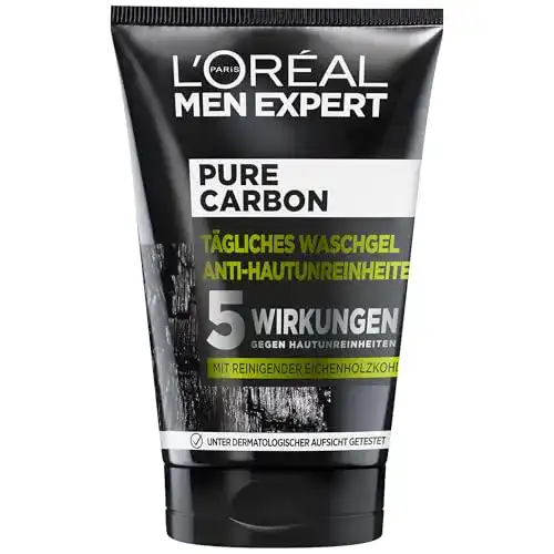 Gesichtsreinigung Männer L’Oréal Men Expert L’Oréal Paris Men