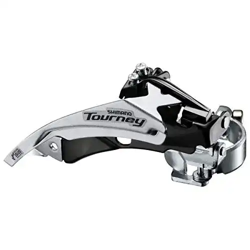 Die beste Shimano-Umwerfer SHIMANO UMWERFER TOURNEY FD-TY510 2026 Test Bestseller Shimano-Umwerfer SHIMANO UMWERFER TOURNEY FD-TY510