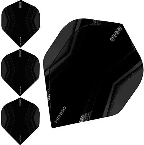 Dart-Flights abcdarts Unisex Erwachsene Pentathlon Hd150 Xwing